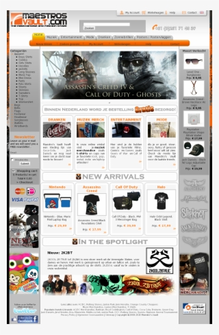 Maestro's Vault Competitors, Revenue And Employees #6758012