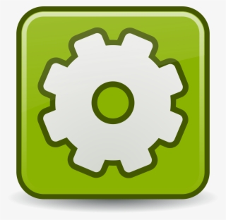 This Free Icons Png Design Of Gear Emblem #6758555