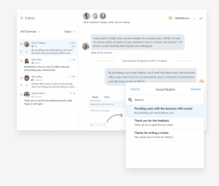Social Customer Care #6758850