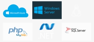 Azure, Microsoft, Linux, Php, Mysql, Ms Sql Server, #6758854
