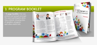 Microsoft Program Booklet #6759317