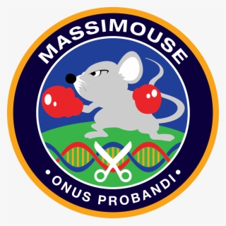 Massimouse Fa Outline #6759391