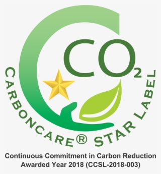 Asiaworld-expo Has Been Awarded “carboncare® Star Label” #6759664 Asiaworld-expo Has Been Awarded “carboncare® Star Label” #6759664