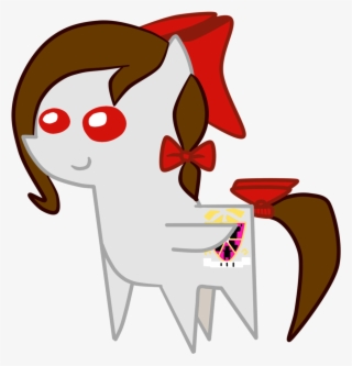 Svg Freeuse Download Artist Rsa Fim Bow Cute Oc #6760127