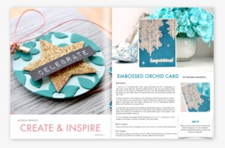 Download This Month's Create & Inspire Edition So You #6760368