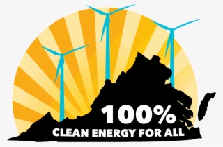 100% Virginia Logo #6760985