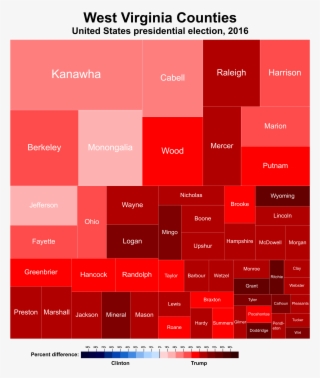 United States Presidential Election In West Virginia, #6761120