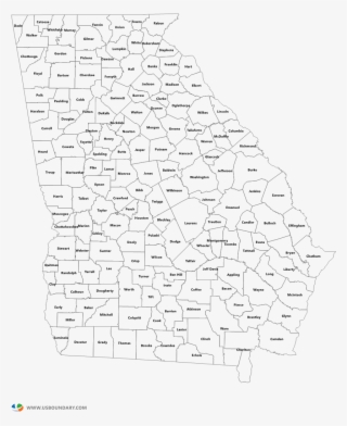 Georgia Outline PNG, Transparent Georgia Outline PNG Image Free ...