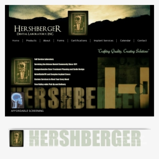 Hershberger Dental Laboratory Competitors, Revenue #6762013