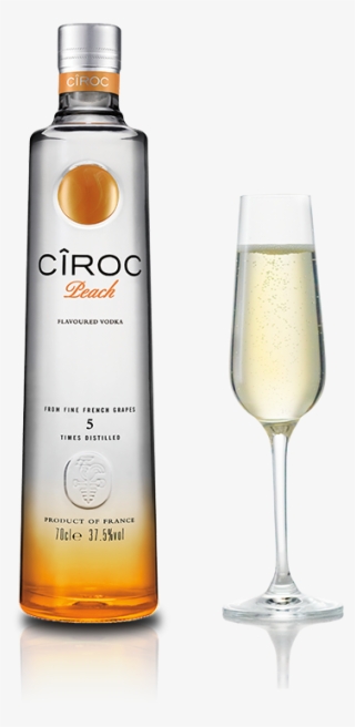 Bellini With Ciroc Peach #6762156