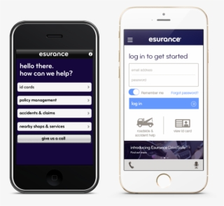 Esurance Ios Before After #6762428