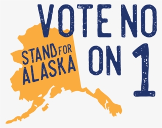 We Are A Proud Member Of The Stand For Alaska Coalition #6762430