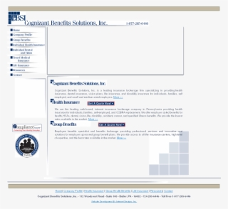 Cognizant Benefits Solutions Competitors, Revenue And #6762602