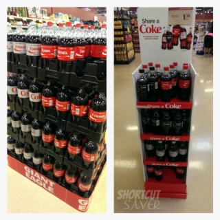 Coke Display At Giant Eagle #6763507