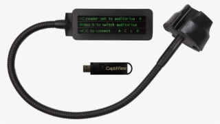 Captiview Has Been Installed At An Amc Theatre On The #6763679 Captiview Has Been Installed At An Amc Theatre On The #6763679