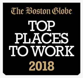 Proud To Be On The @bostonglobe Top Places To Work #6763720