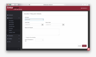 Employees Can Also Access The Cloud-based Software #6763806