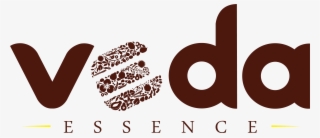 Veda Logo Original Dark Brown E #6763983 Veda Logo Original Dark Brown E #6763983
