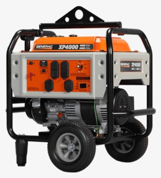 Generac Product Xp4000 Portable Angle Model 5929 #6764062