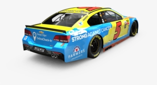 Look For The Car On Track September 17 At Chicagoland #6764065