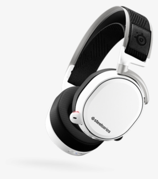 Steelseries Arctis Pro Wireless High Resolution White #6764196
