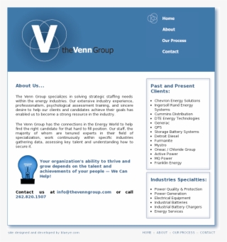 The Venn Group Competitors, Revenue And Employees #6764312
