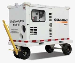 Generac Mac210hc Indirect Fired Heater Heat Cart Airline #6764357