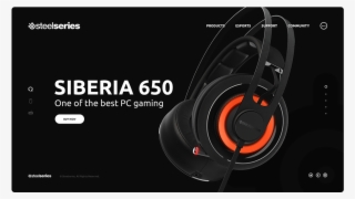 Steelseries Logo Png #6764446
