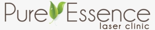 Pure Essence Laser Clinic Logo #6765022