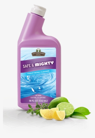 Safe And Mighty Toilet Bowl Cleaner #6765067