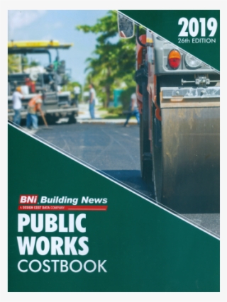 Bni Public Works Costbook #6765610