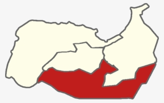 Bni Makada Locator Map #6765707