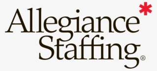 Allegiance Staffing #6765748