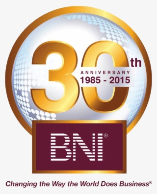 Bni 30 Years Anniversary Transp #6765796