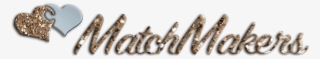 Match Makers Transparent Logo #6765799