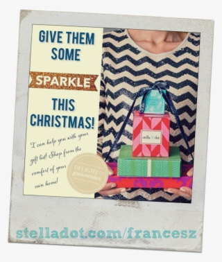 Holiday 2014 Stella & Dot Sparkle #6765933