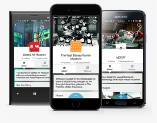 Stqry Is An Innovative Mobile Platform Used By Organizations #6766101