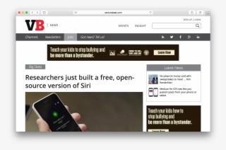“researchers Just Built A Free, Open-source Version #6766575