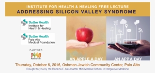 Sutter Health, Palo Alto Medical, Californiapacificmed #6766668