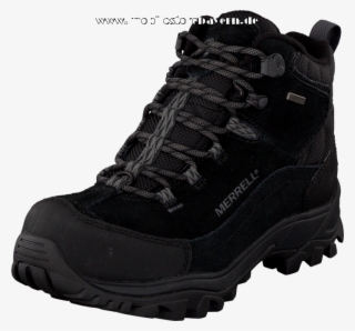 Merrell Norsehund Omega Mid Wtpf Black #6766747