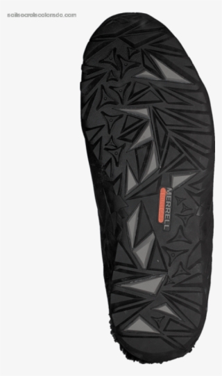 Women's Merrell Fluorecein Shell 6 Black #6766754