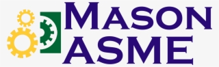 Gmu Mason Asme Logo #6767081