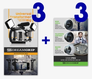 3 Evolution Pro 3 Visio Pro #6767486
