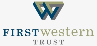 First Western Trust Logo #6767487