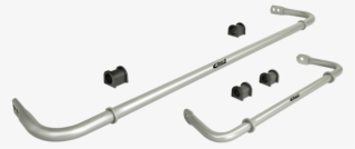 Eibach Polished Side By Side Sway Bar Kit For 17 18 #6767665