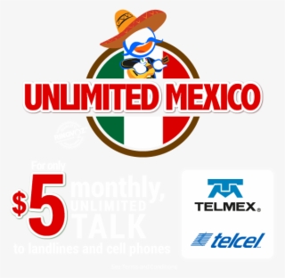 Unlimited Calls To Mexico #6767768