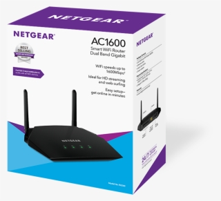 Netgear Ac1600 Smart Wifi Router #6768310