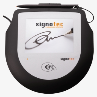 Nfc Omega&nbsp - &copy - &nbsp - Signotec Gmbh #6768374