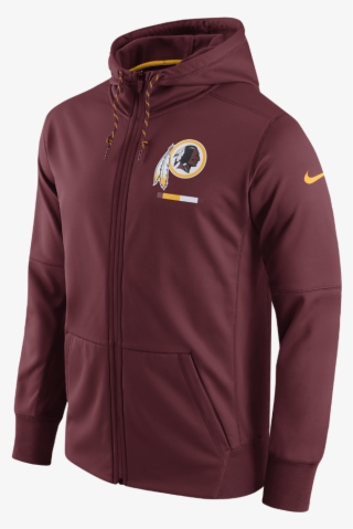 Nike Therma Men's Hoodie Size Medium (red) #6769133