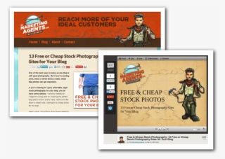 Turn Blog Posts Into Slideshare Docs #6769691